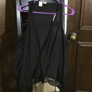 Light cardigan